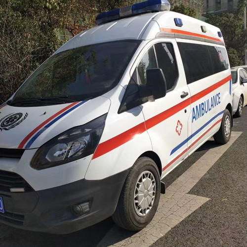 长安品质救护车出租,为您的健康出行负责