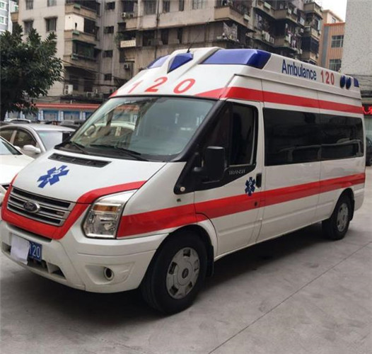 长安专业救护车出租，您身边的生命守护者