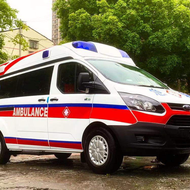 长安重症监护救护车出租护送返乡