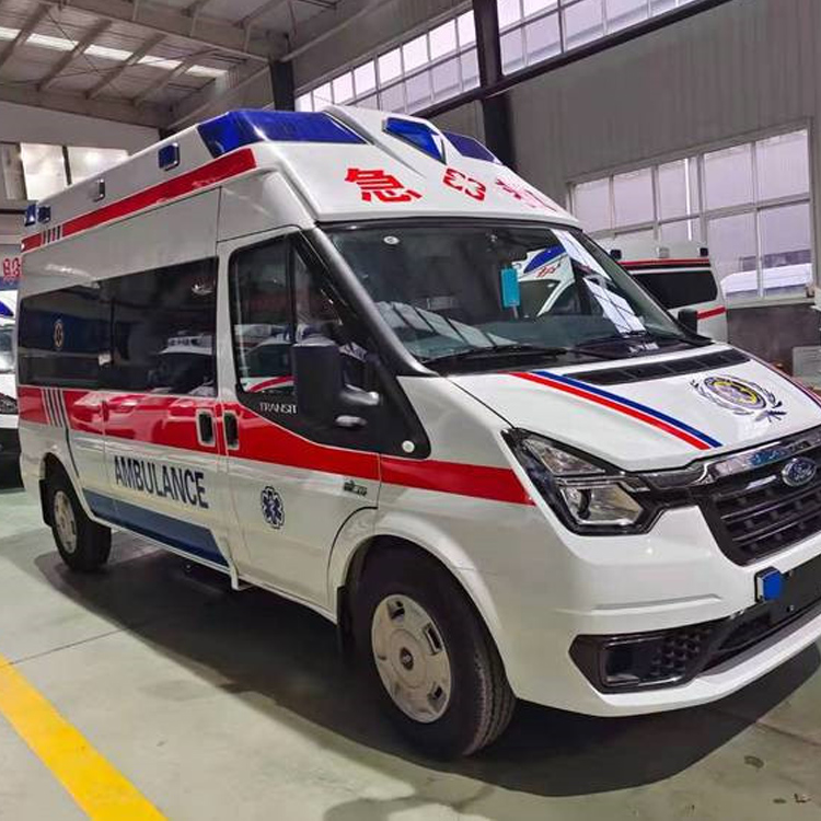 长安演唱会救护车出租保障现场