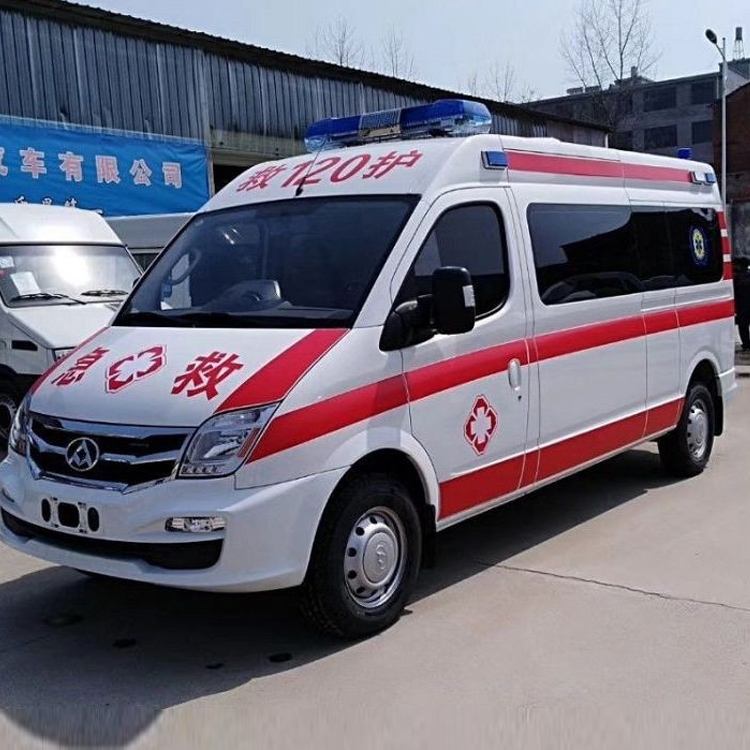 长安马拉松租赁救护车活动保障