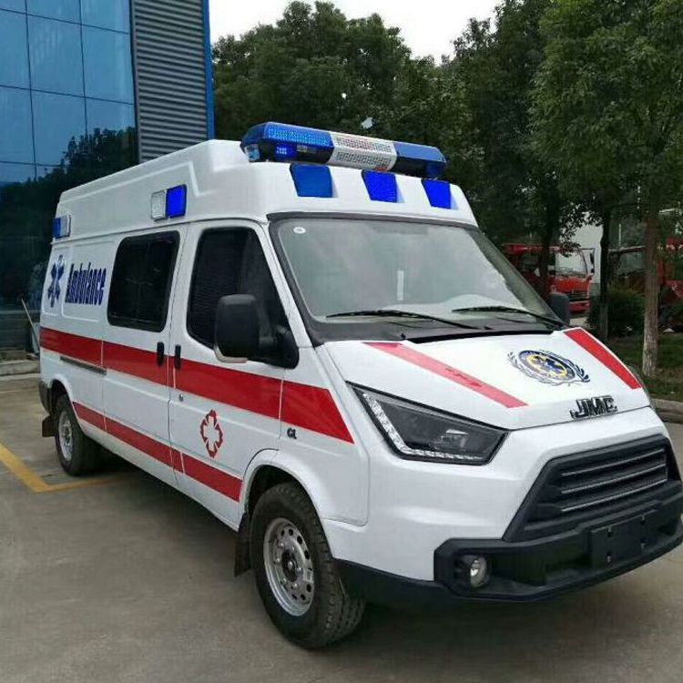 长安救护车出租哪家好
