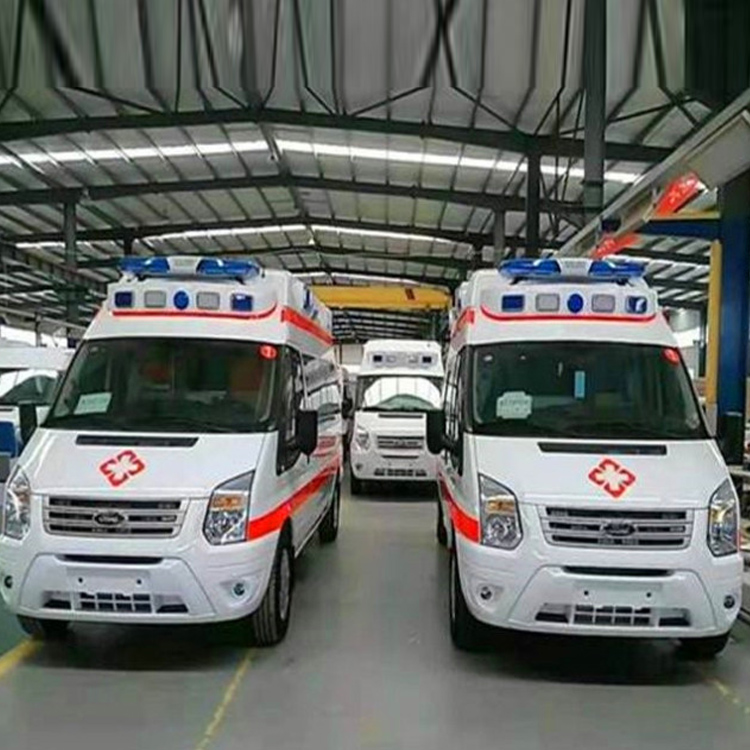 长安救护车出租硬件设施介绍