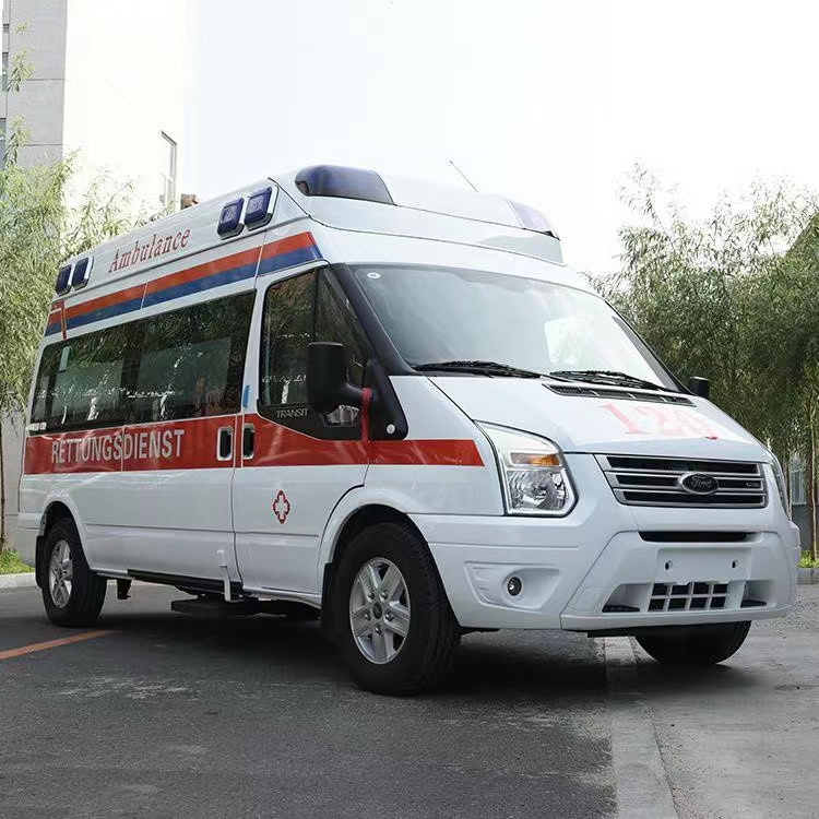 长安行动不便者长途救护车租赁:安全转运的核心注意事项